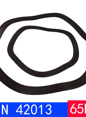 DIN 42013 小型电动机滚珠轴承轴向调整用-波形弹簧垫圈(65Mn)