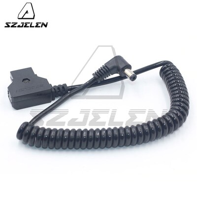 B口/DATP转DC2.512V小监弹簧电源线 小监2.5DC电源线