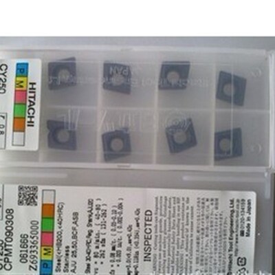 日立 数控刀片CPMT090308 CY250 CPMT080204Z