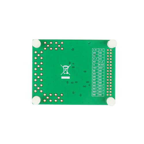 AD7606数据采集模块/模数转换模块/8路ADC/同步采样16Bit/200KSps
