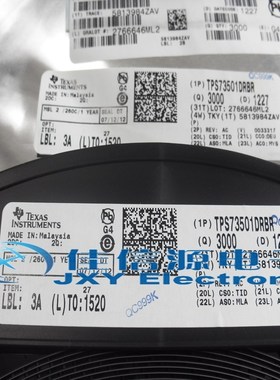 TPS73501DRBR SON-8 稳压器 TPS73501DRB TPS73501 线性稳压器