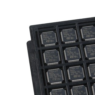 原装正品 STM8L152R8T6 LQFP-64 16MHz/64KB闪存/8位微控制器-MCU
