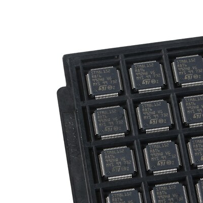 原装正品 STM8L152R8T6 LQFP-64 16MHz/64KB闪存/8位微控制器-MCU