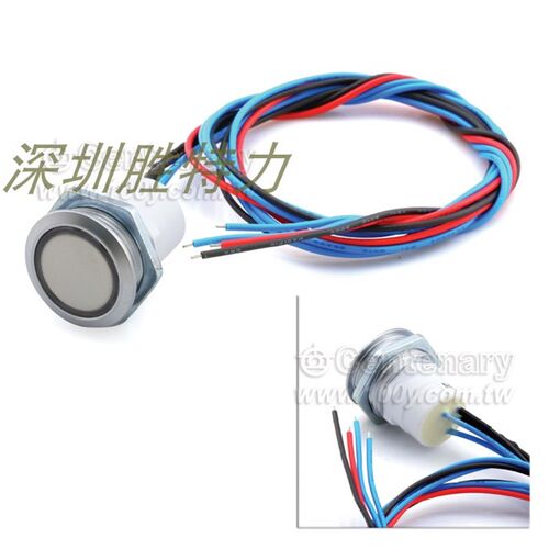 N48M-A22B12 原装进口ITW Switches面板金属开关