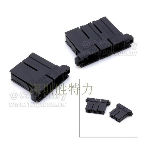 1-179958-3 泰科TE安普AMP连接器 D-5200 系列
