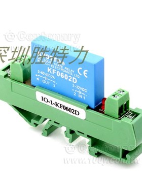 IO-1-KF0602D KYOTTO 继电器模组 全新原装 货期不准