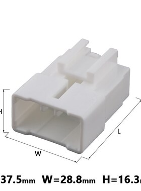 MG641059国产MG651056 汽车接插件10孔连接器DJ7101Y-2.2-11/21