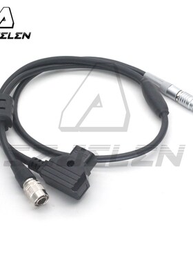 ARRI cforce RF马达线 cmotion CPRO 7针转SONY F5/55开机