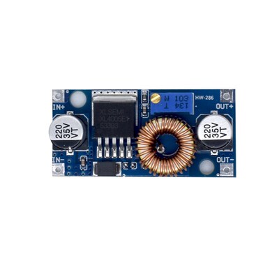 5A DC-DC XL4005 可调降压模块 5~32V 大功率 96%高效率 远超2596