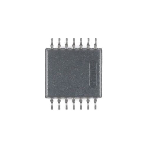 原装正品 CD4093BPWR TSSOP-14 四路2输入与非施密特触发器芯片