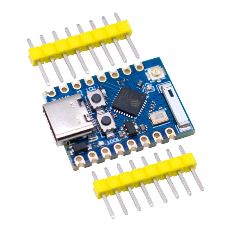 ESP32C3 PRO MINI开发板板载ESP32-C3FH4芯片模块wifi 蓝牙开发板,鲜花速递/花卉仿真/绿植园艺,洒水/浇水壶,淘宝优惠券,粉丝福利购,淘宝优惠卷