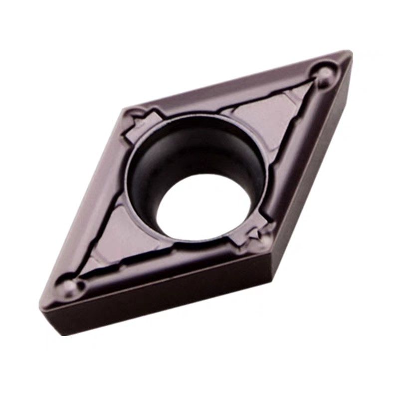 菱形不锈钢钢件DCMT070204-MV DCMT070208-MV VP15TF