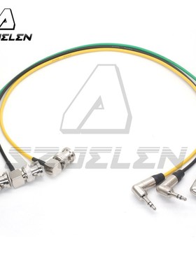 佳能 C300/500 Sony F55/ARRI Amira艾美拉/ Zoom F8/R88时码线