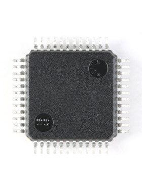 原装正品 STM8S105C6T6 LQFP-48 16MHz/32KB闪存/8位微控制器-MCU