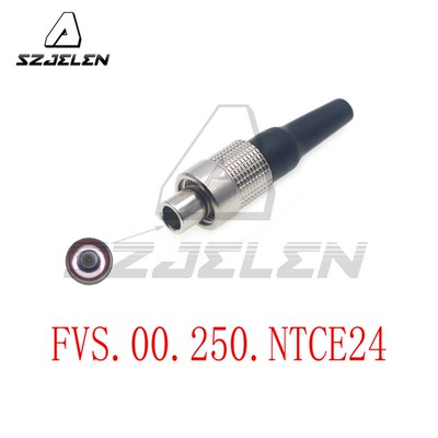 森海塞尔信号线,Wisycom天线插头FVS.00.250插头