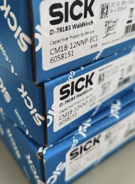 SICK CM18-12NNP-KC1