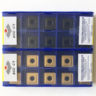 株洲钻石数控车刀片SNMG150608 150612 150616 YBC251 YBC252通槽