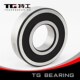 2RS 319 6319 180319单列深沟球轴承特工TG 开式 80319