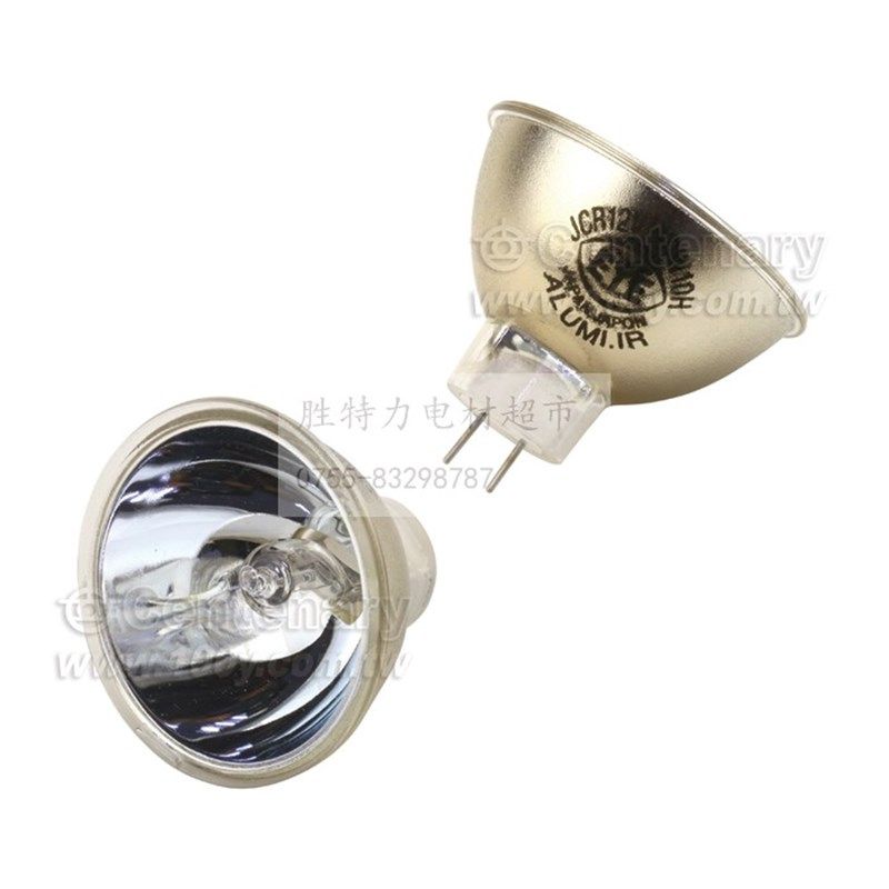 JCR12V100W10H/G1/AL EYE IWASAKI 岩崎仪器用灯泡 原装正品