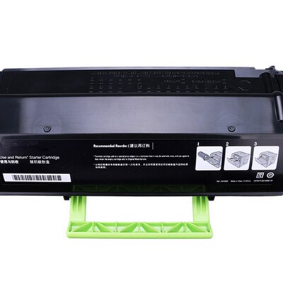 雷斯杰适用利盟ms310 ms312dn 410 510 610 ms312k  ms317 粉盒