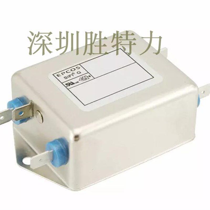 B84112GB110 EPCOS(TDK)单相滤波器 10A/250V 1-Phase