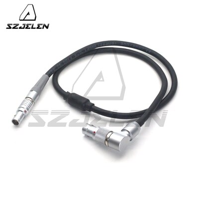 ARRI cforce RF马达 CAM 7针转EXT旋转 6针插头艾丽莎mini 开机线