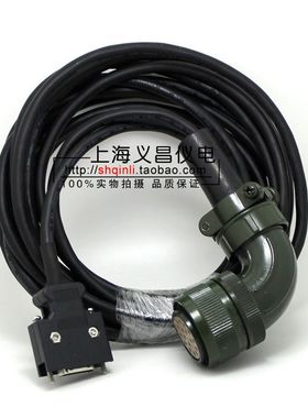 台达 AB/A2系列 大功率伺服编码器线连接线伺服线缆 ASD-CAEN1003
