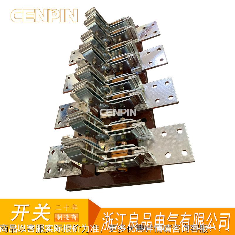 HS13BX-30000/40QJN 1刀500A双拼300A旋转式刀开启关 HS13B开式开