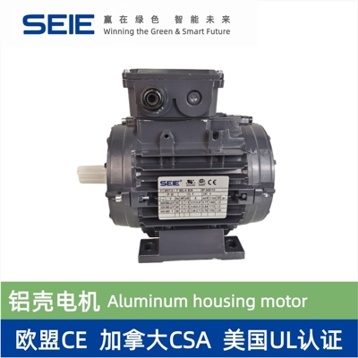 NEMA美标 UL/CSA认证电机 230/460/575V 60HZ 可出口加拿大和美国