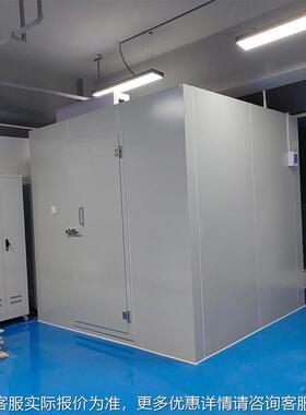 静声消音室精密学马达固扬环声56193器蓝牙耳机定式小型半消声室