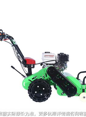 厂家农用碎YNN汽油土壤园林微耕机田园管理草型坪手推式小草机