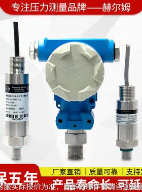 德国汉姆M60爆压力传感器ZLM II区4防-20mAEx防dIICHT6爆压力变送