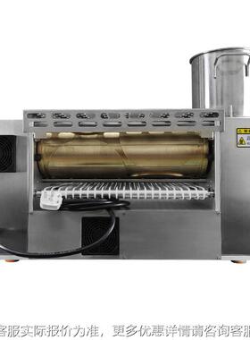 现4皮饼6寸形8寸千层机榴莲蛋糕千层蛋机YNK烘焙圆春卷皮蛋货皮机