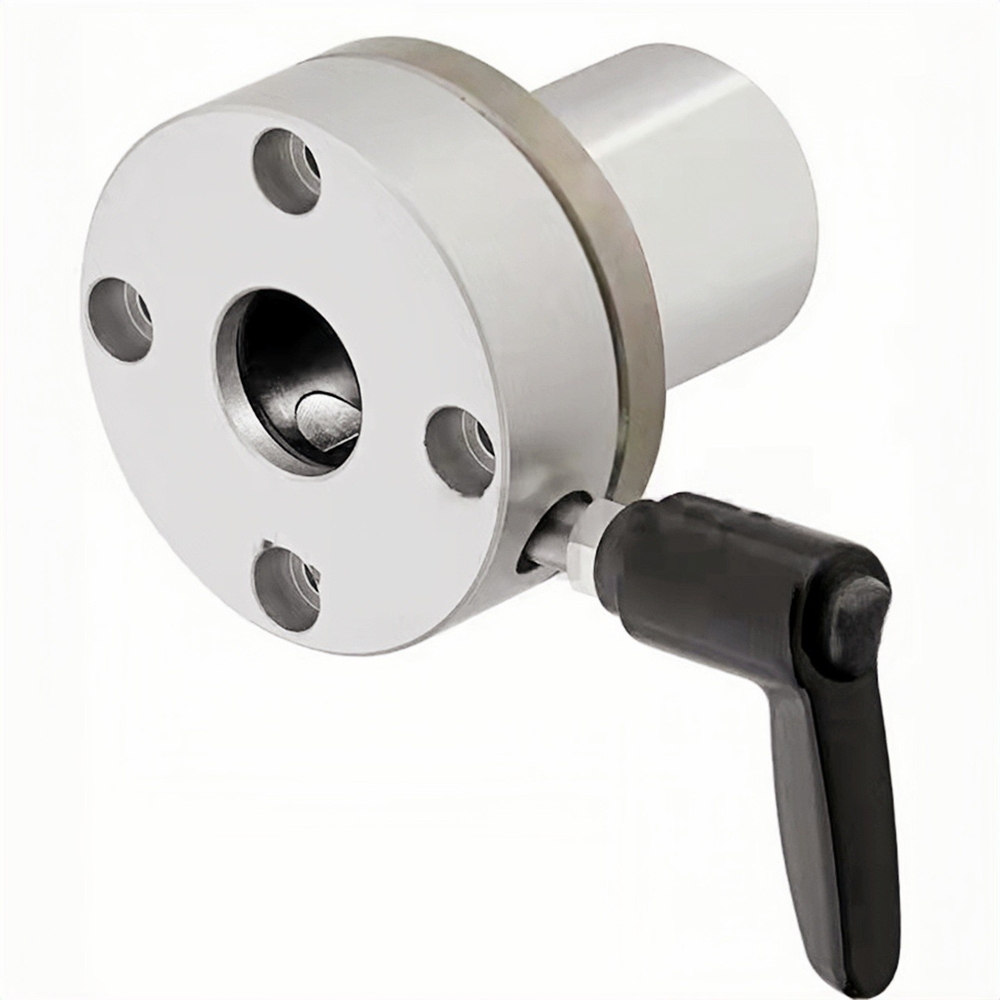 带夹紧把手锁紧直线轴承法兰型 LHRC/LHRCW/LHRLC/LHRLCW16 20 25