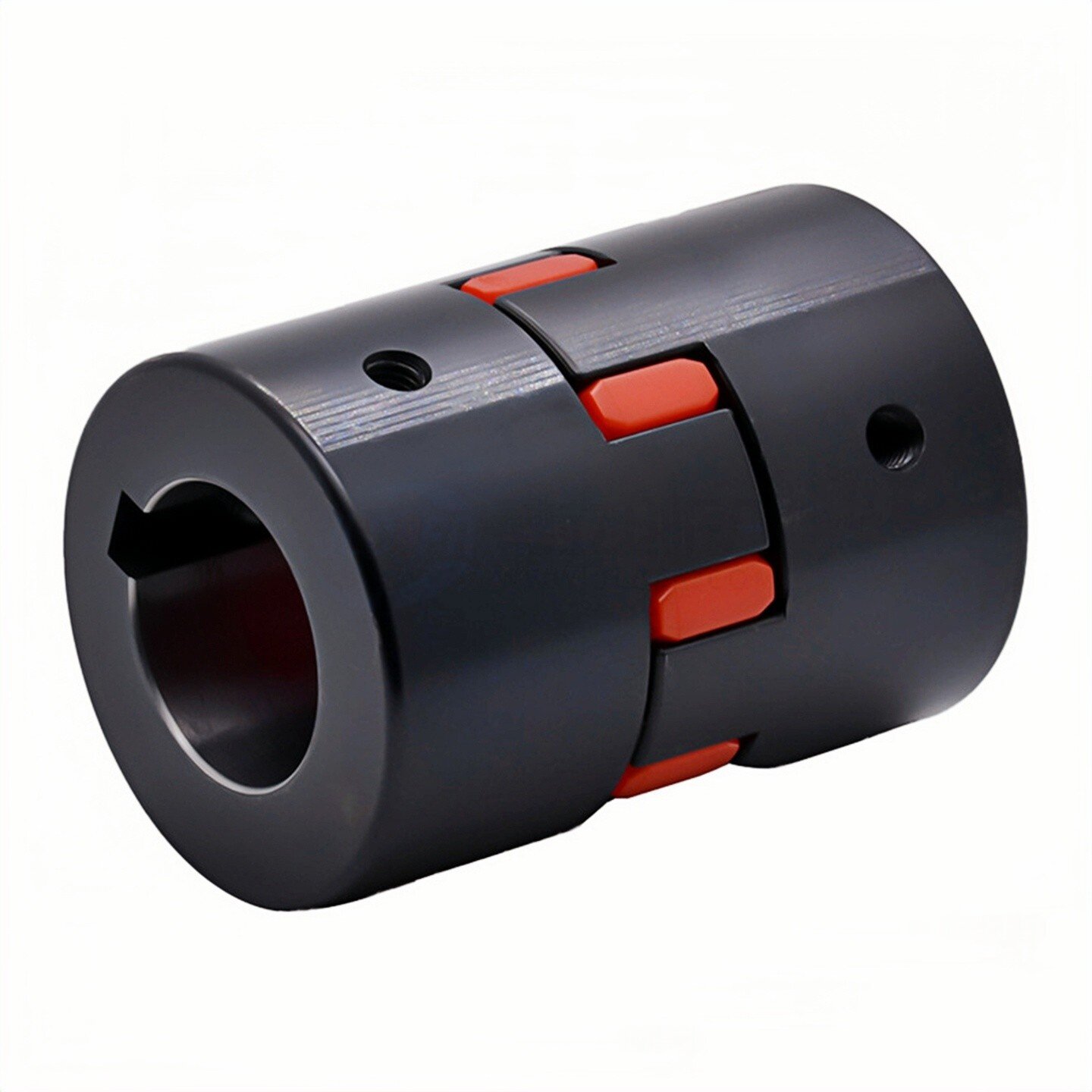 碳钢梅花联轴器DCK21-D40-d13 d14 d15 d16 d22-e17 e18 e20 e22