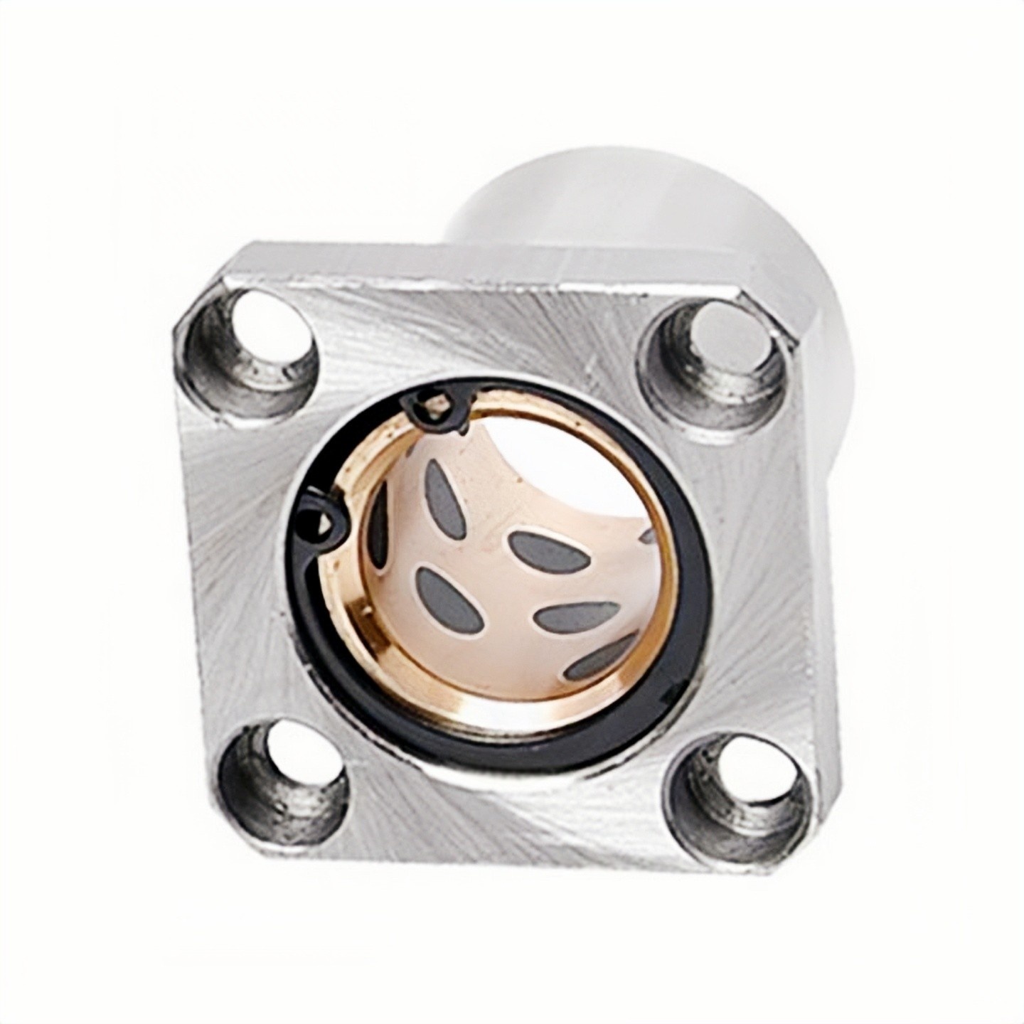 无油衬套固定座MFMW-S6/S8/S10/S12/S16/S20/S25/S30/S35/S40/S50