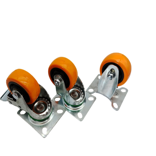 脚轮 CBL01/CBL11/CBL21/CBK01-D40/D50/D63/D75/D100/D125-N/P/U