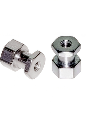 内螺纹型浮动接头FJR3 4 5 6 8 10 12 16 18 22-0.7/0.8/1.25/1.5