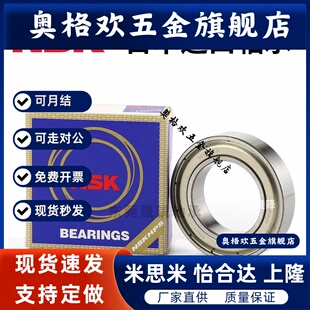 进口深沟球轴承16100 16001 16002 16003 16004 16005 16101ZZ Z