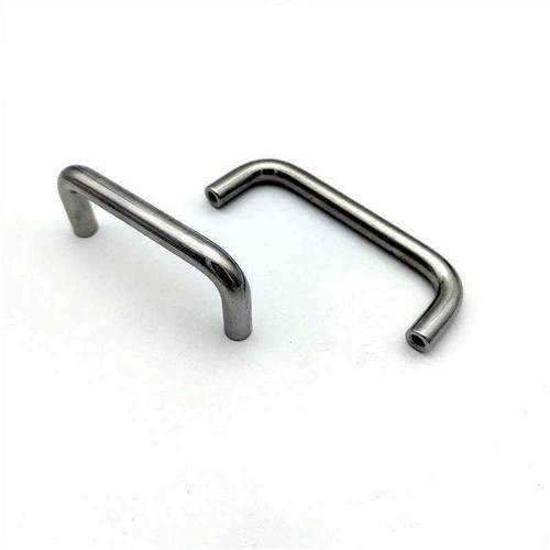 圆形拉手LS511-B55-B60-B70-B82-B90-B102-工业实心机械设备把手