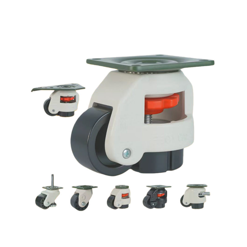 万向轮工业脚轮CHAMJ-S65/S75-R/N CHAMK CHAMS-S65/S75-R/N 轻载