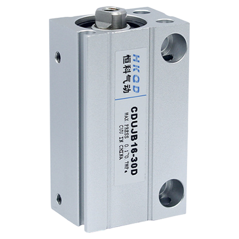 小型自由安装气缸CUJB/CDUJB16*5D/10D/15D/20D/25D/30D/DM内外牙