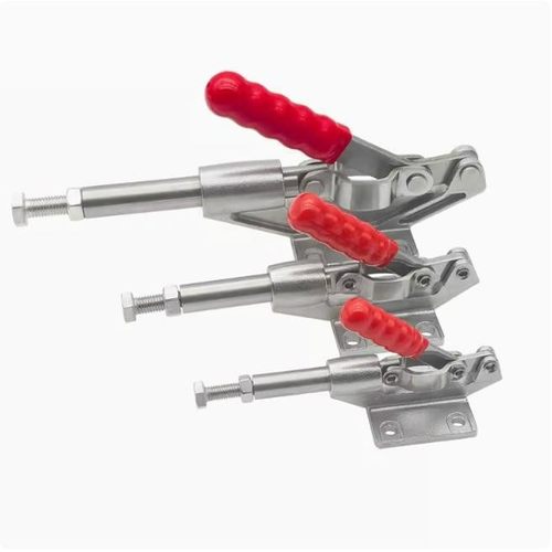 TCPM1/2/3 推拉式快速夹钳 夹具 MC02-1/2/3 S1/S2/S3横压型肘夹