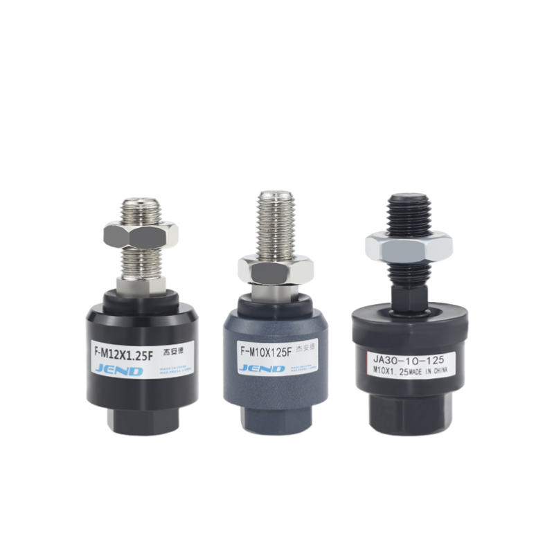 气缸摆动万向浮动接头M4*0.7M5M6 M8*1.25M10M12M14M16M18M20*1.5