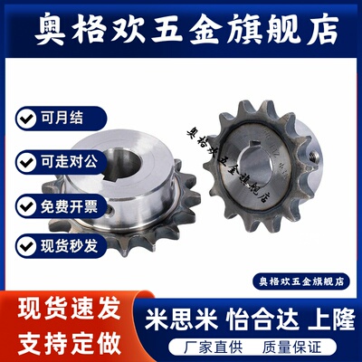 链轮BSP50B12-N-15/BSP40B14-N-22/BSP60B12-N-20