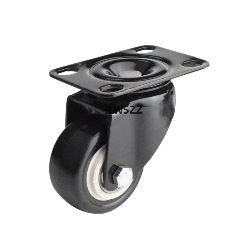 C-CTCS75-R C-CTCK100-R C-CTCJ100/125-R工业脚轮中载轮合成橡胶