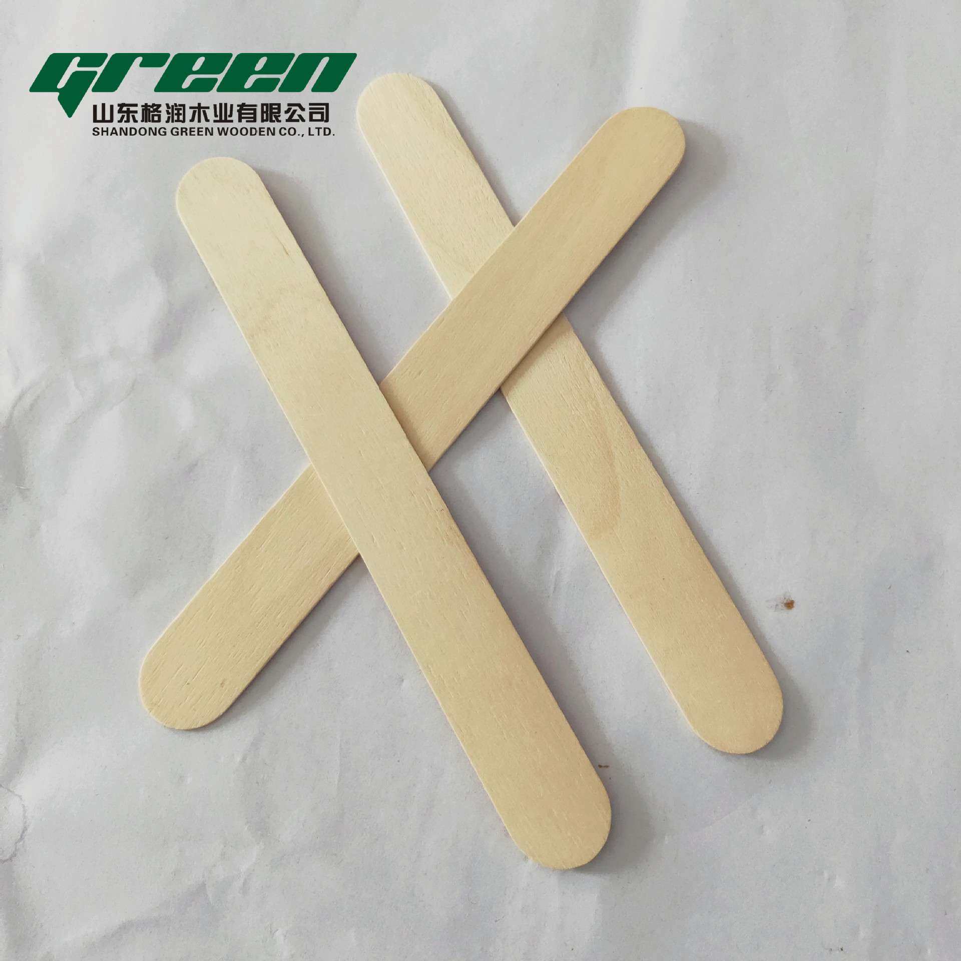 【厂家直销】压舌板200mm  一次性压舌板