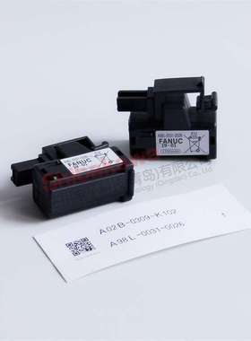 A98L-0031-0026 A02B-0309-K102 发那科电池 CR17335 CR17335SE-R