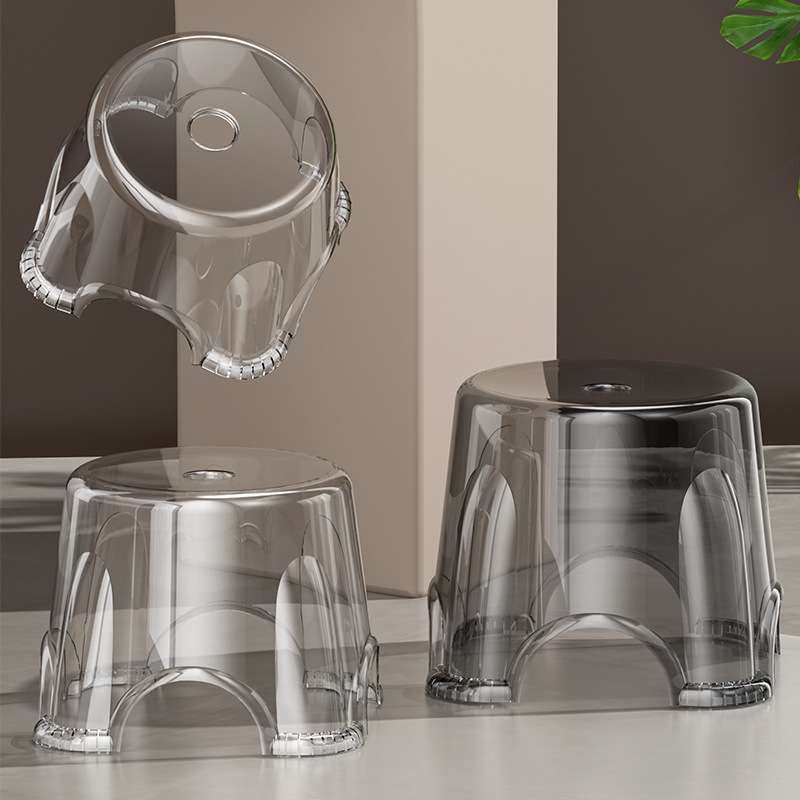 小凳子塑料板凳家用儿童凳圆凳加厚防滑踩脚胶凳脚踏宝宝洗澡矮凳,收纳整理,收纳凳,淘宝优惠券,粉丝福利购,淘宝优惠卷