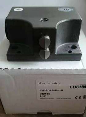安士能EUCHNER 组合行程开关SN02D12-502-M  082165 现货